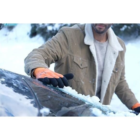 Waterproof cold weather Double Coated Windproof HPT Plam and Fingers Acrylic - Picture 2 of 7